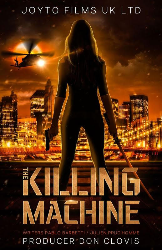 killing machine English Movie